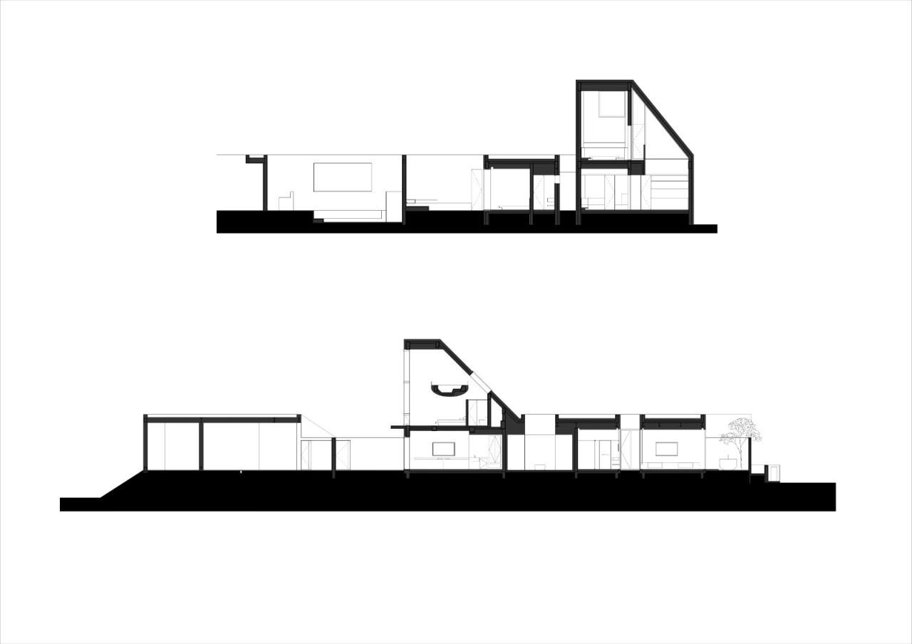 BIM建筑|ARVO 16：30酒店: 接住光影草木的城堡 / 大料建筑