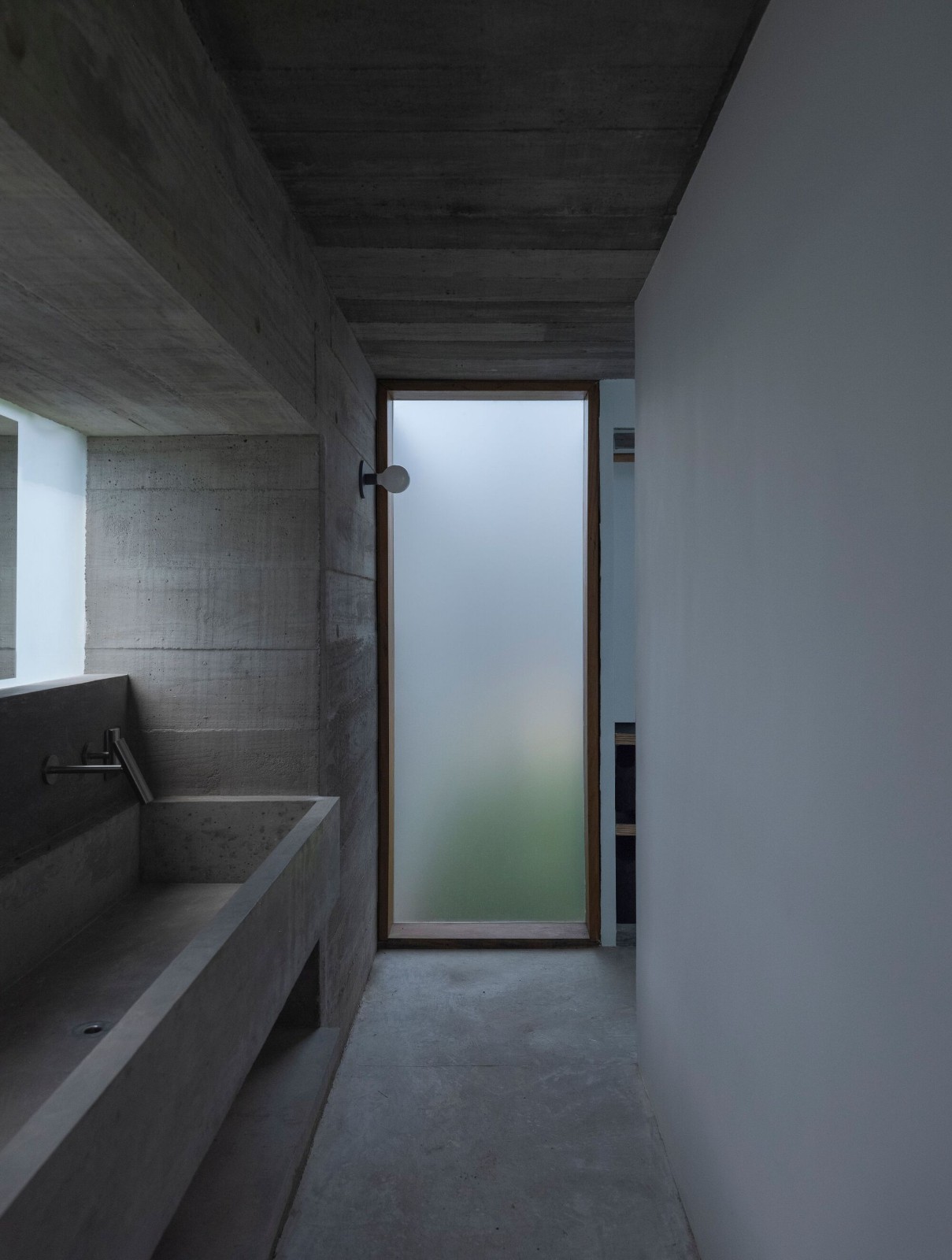 BIM建筑|若阿诺波利斯小屋 / Vão