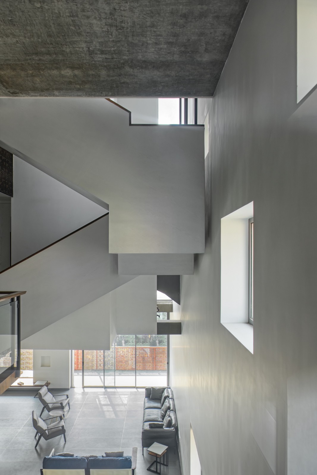 BIM建筑|J-House / Malik Architecture