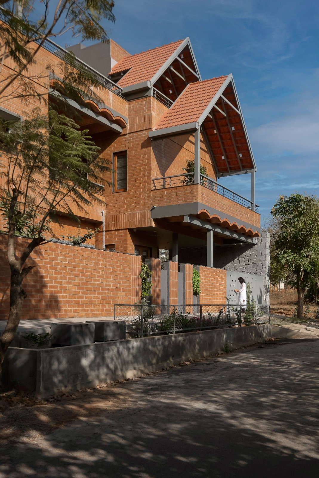 BIM建筑|马杜拉之屋 / Design Kacheri