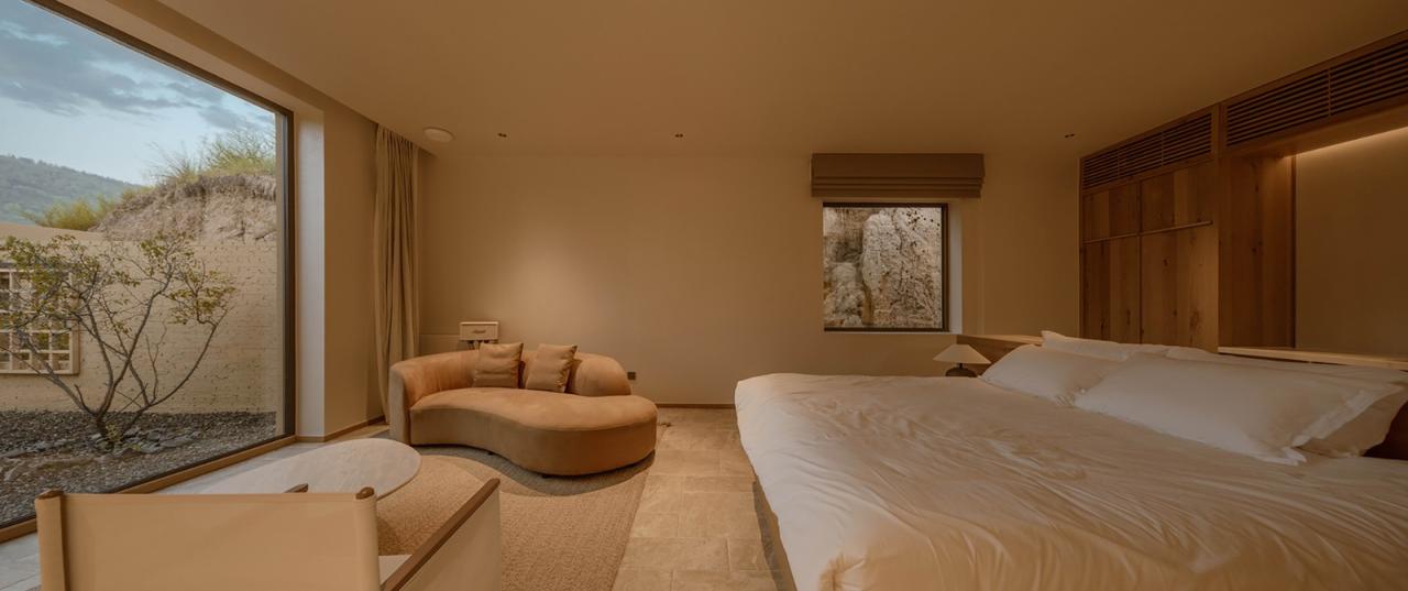 BIM建筑|KALHA 酒店·“沃里屯”村落更新 / CPLUS