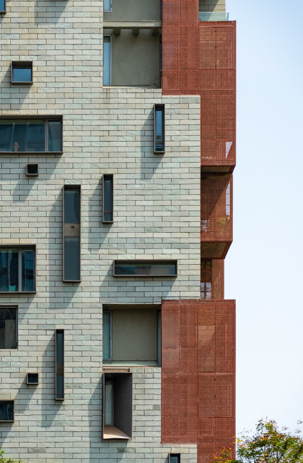 BIM建筑|J-House / Malik Architecture