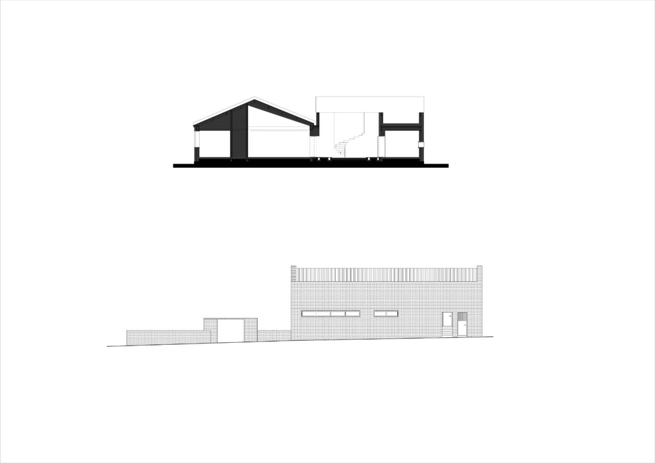 BIM建筑|ARVO 16：30酒店: 接住光影草木的城堡 / 大料建筑