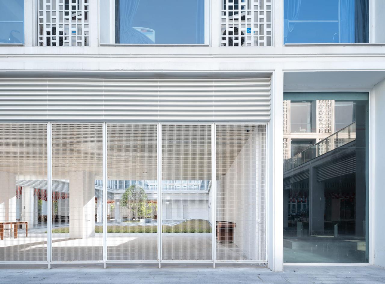 BIM建筑|山水疗愈，身心宜居：杭州市第一社会福利院 / 浙江大学建筑设计研究院