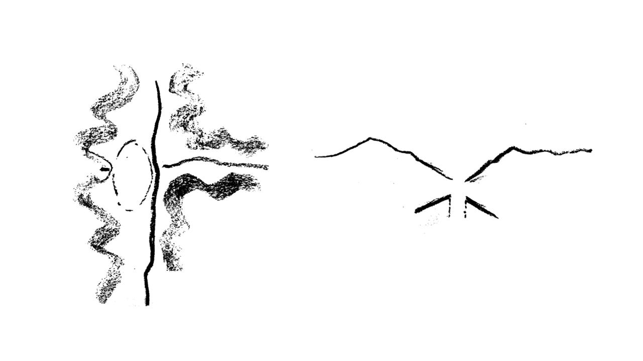 BIM建筑|怒江大峡谷先锋书店 / 迹·建筑事务所 (TAO)