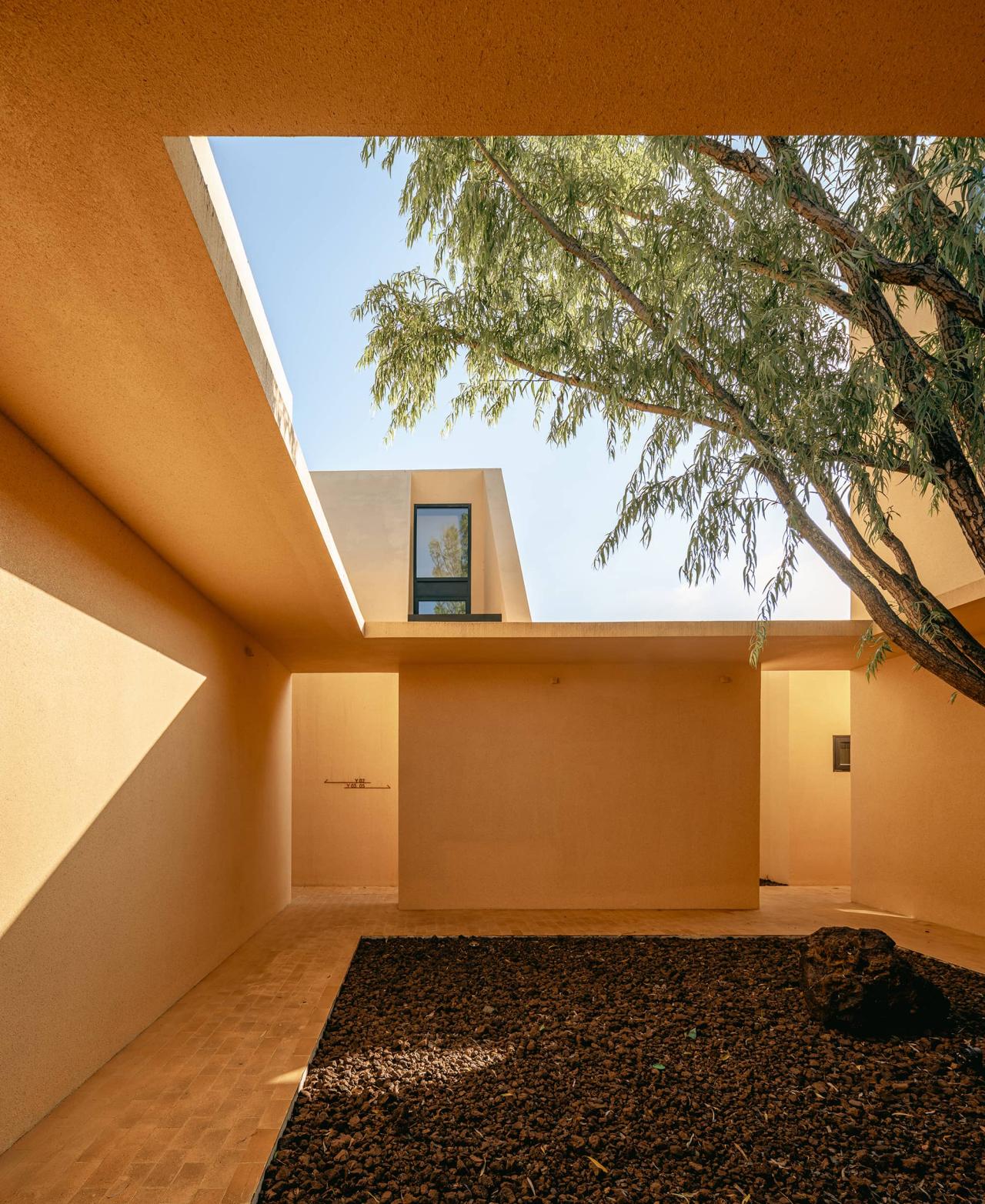 BIM建筑|ARVO 16：30酒店: 接住光影草木的城堡 / 大料建筑