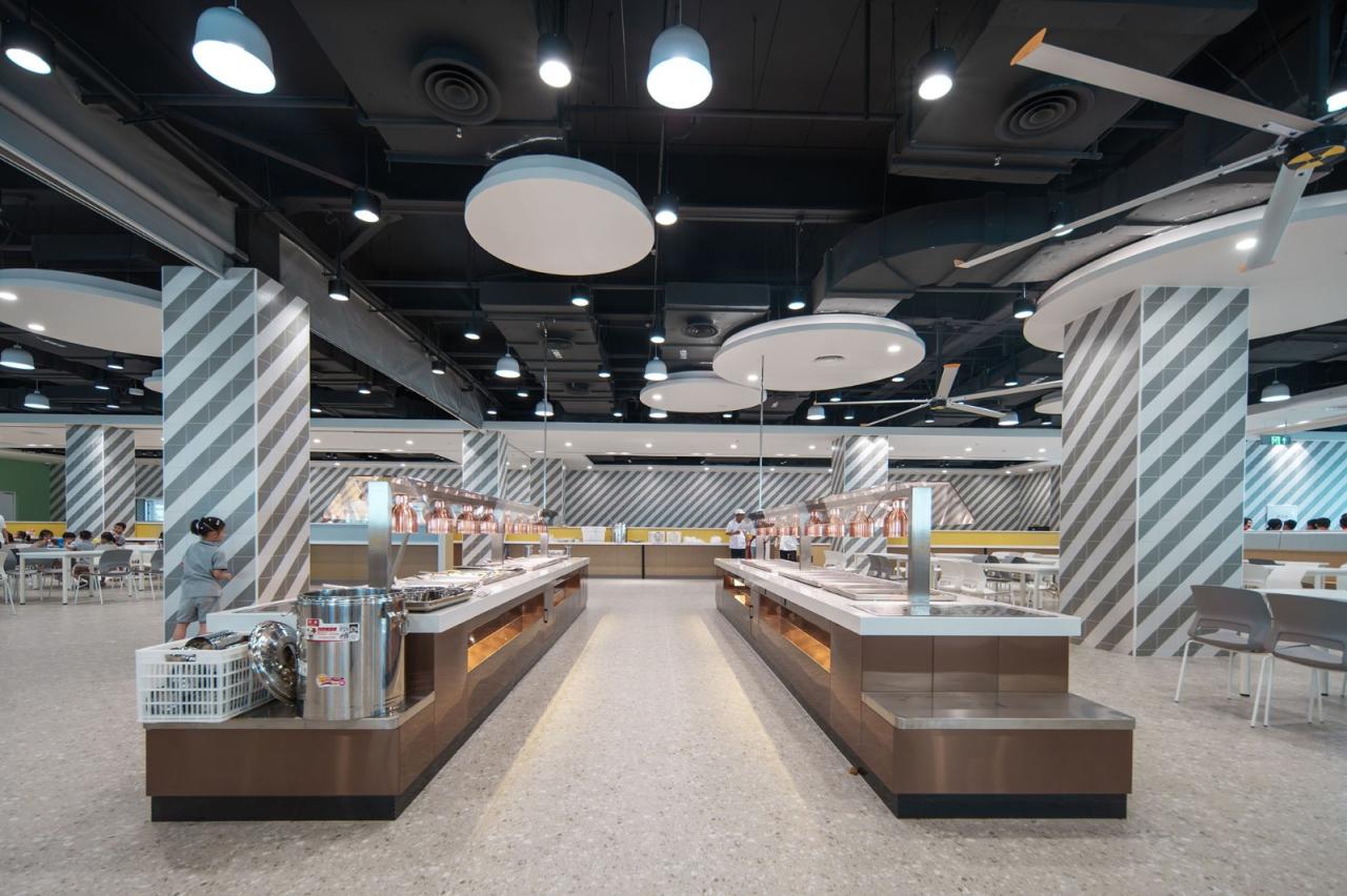 BIM建筑|上海市实验学校嘉定新城分校 / 大观景观