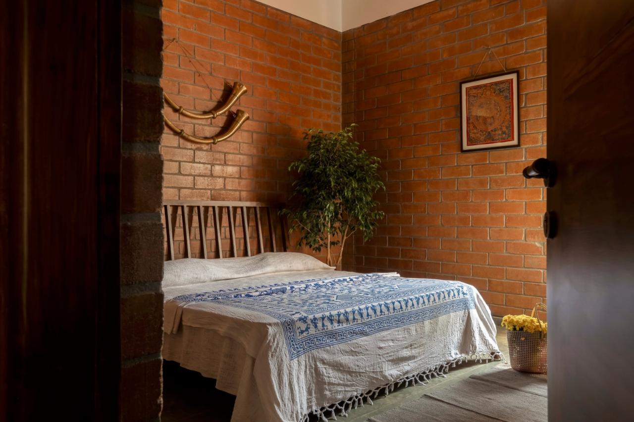 BIM建筑|马杜拉之屋 / Design Kacheri