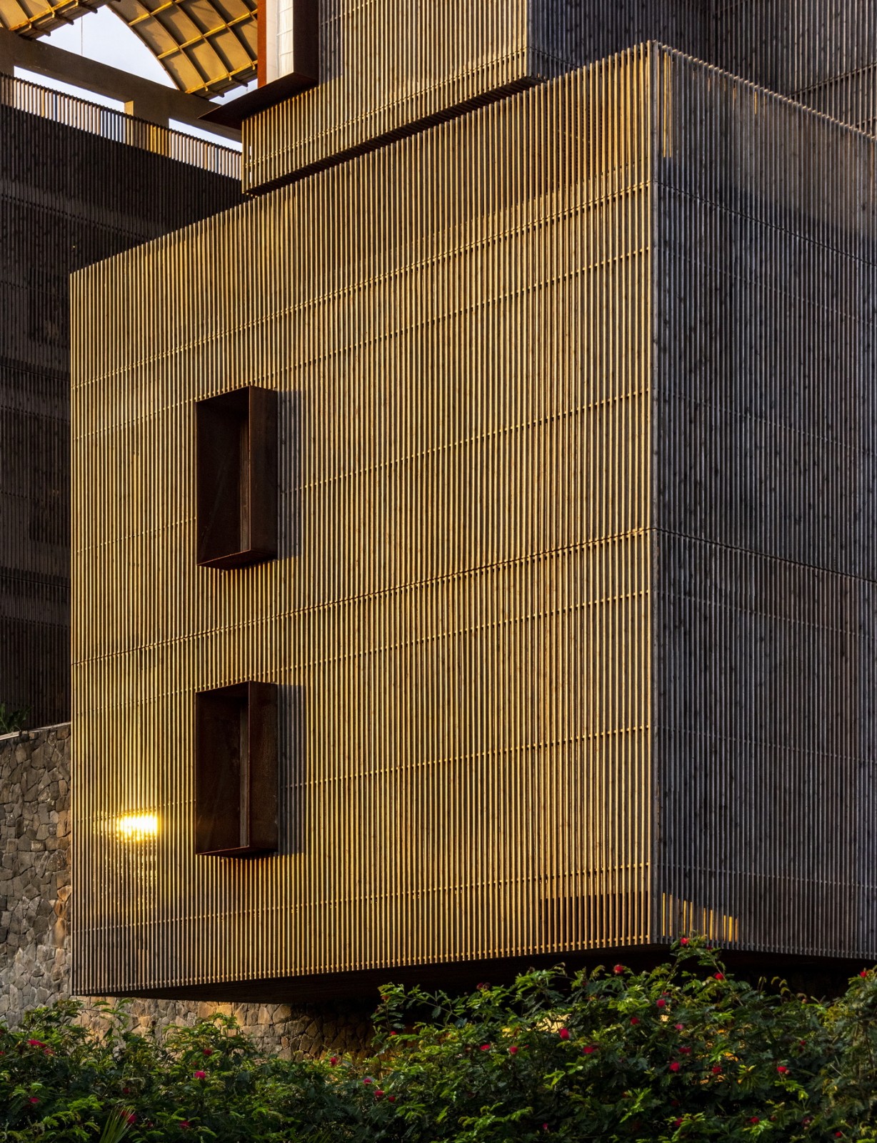 BIM建筑|雷迪森度假酒店及水疗中心 / Malik Architecture