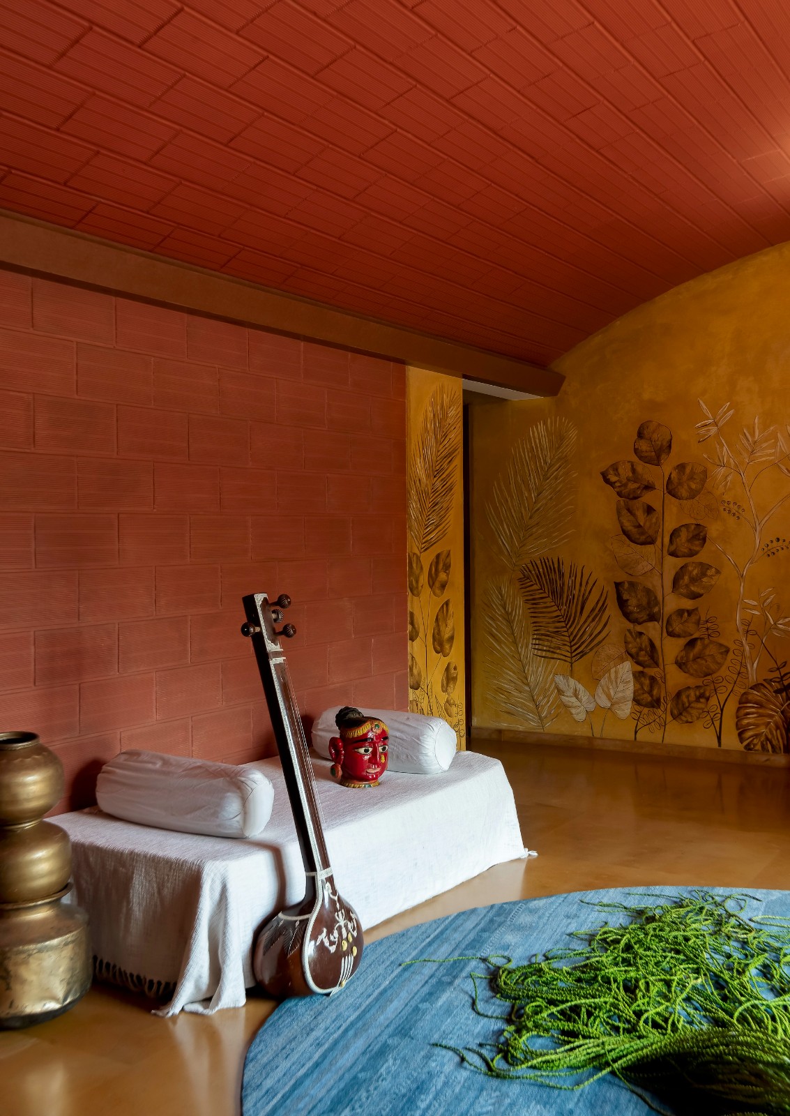 BIM建筑|马杜拉之屋 / Design Kacheri