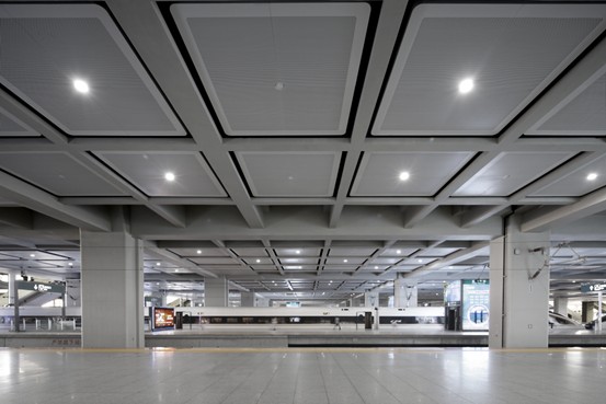 BIM建筑|厦门北站扩建设计 / CCDI卝智室内设计