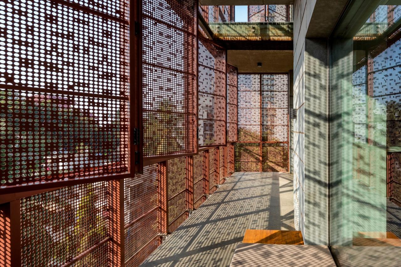 BIM建筑|J-House / Malik Architecture