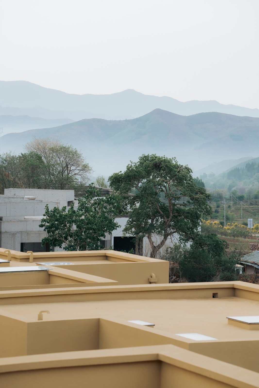 BIM建筑|KALHA 酒店·“沃里屯”村落更新 / CPLUS