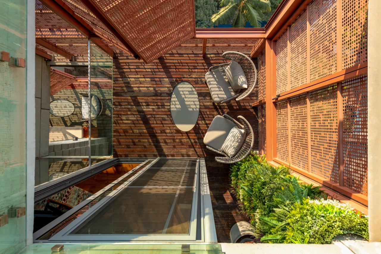 BIM建筑|J-House / Malik Architecture