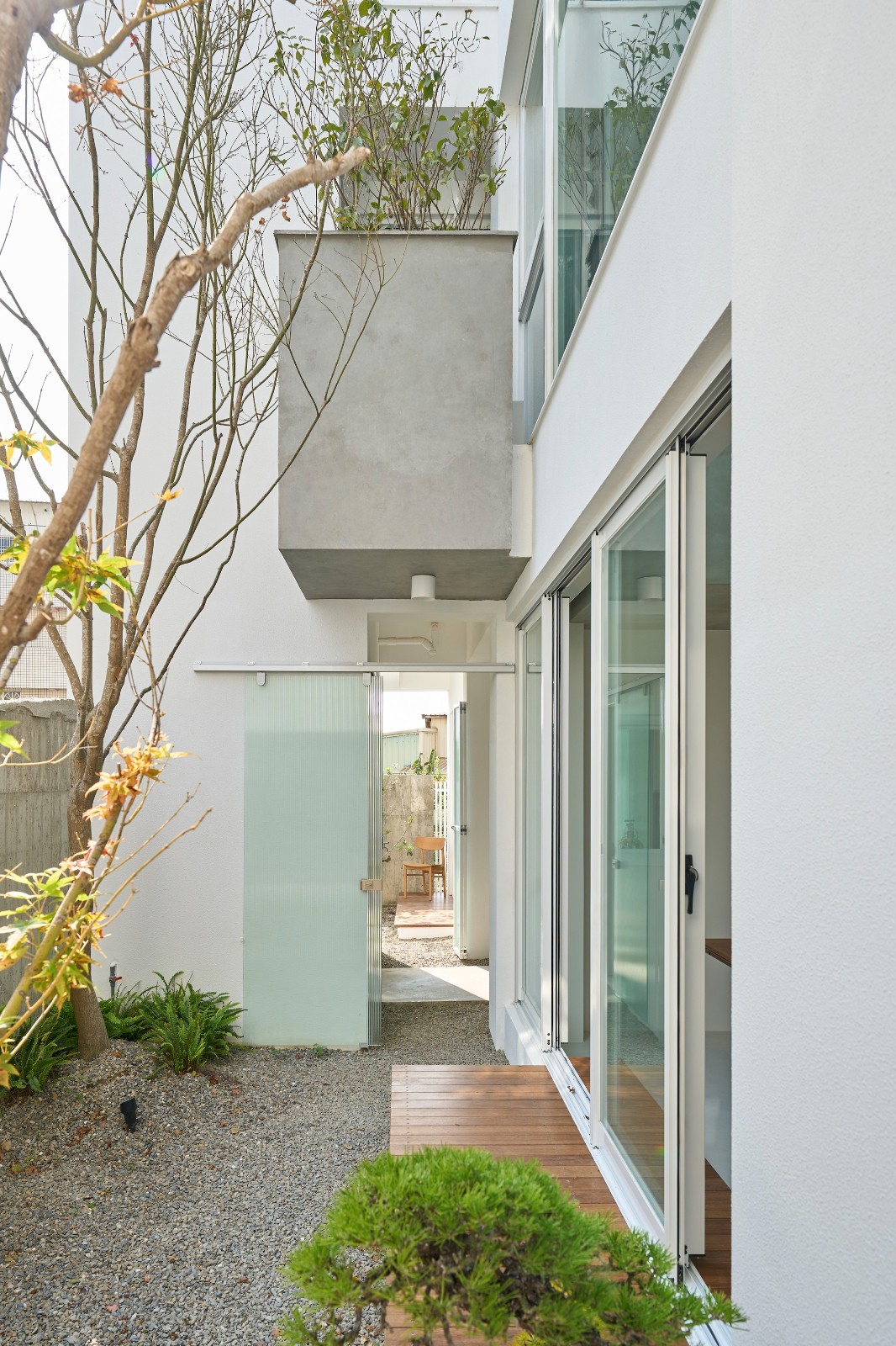BIM建筑|山谷之家 / Soar Design Studio + Ray Architects