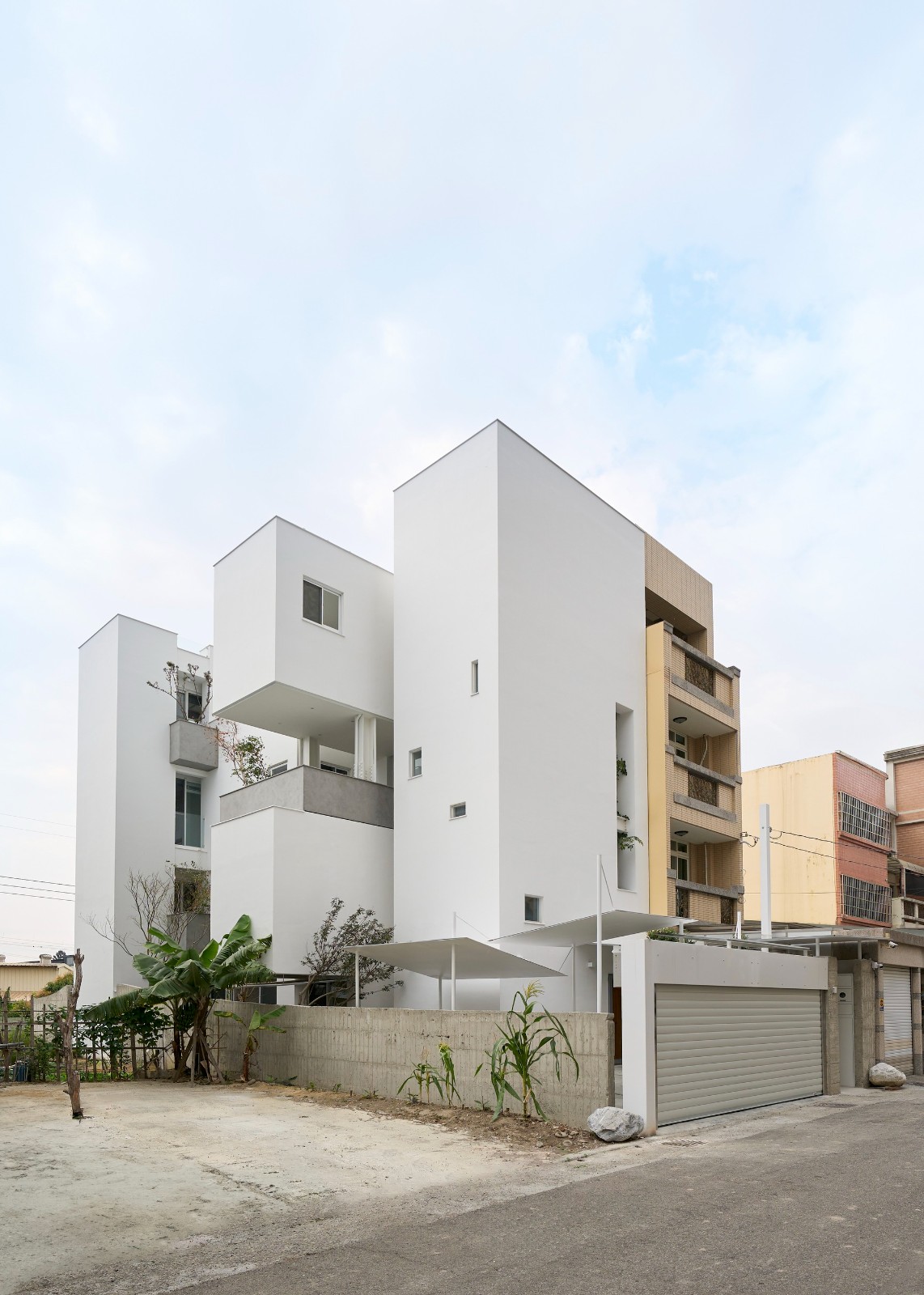 BIM建筑|山谷之家 / Soar Design Studio + Ray Architects