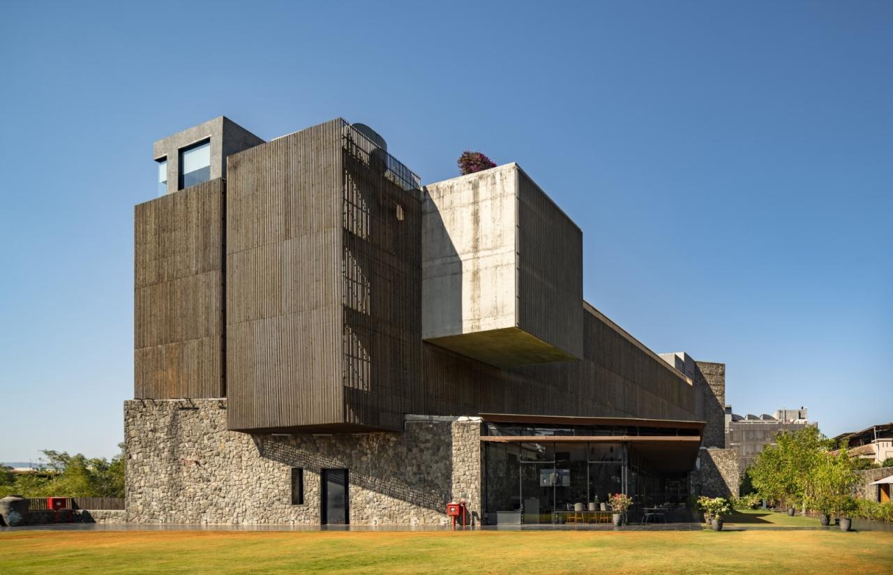 BIM建筑|雷迪森度假酒店及水疗中心 / Malik Architecture