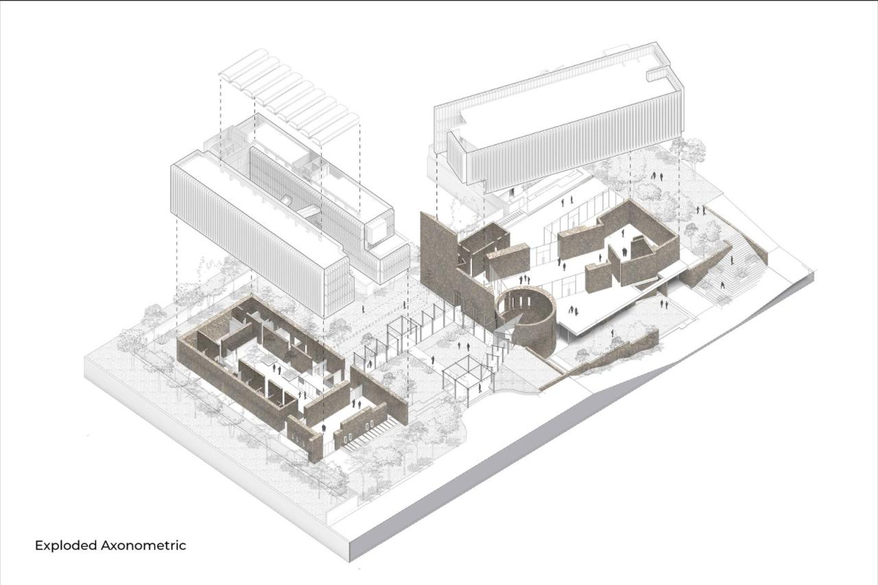 BIM建筑|雷迪森度假酒店及水疗中心 / Malik Architecture