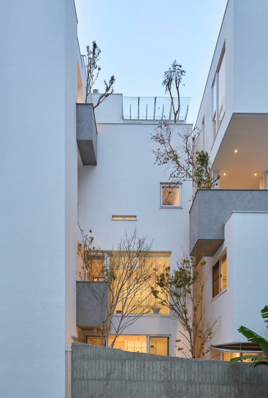 BIM建筑|山谷之家 / Soar Design Studio + Ray Architects