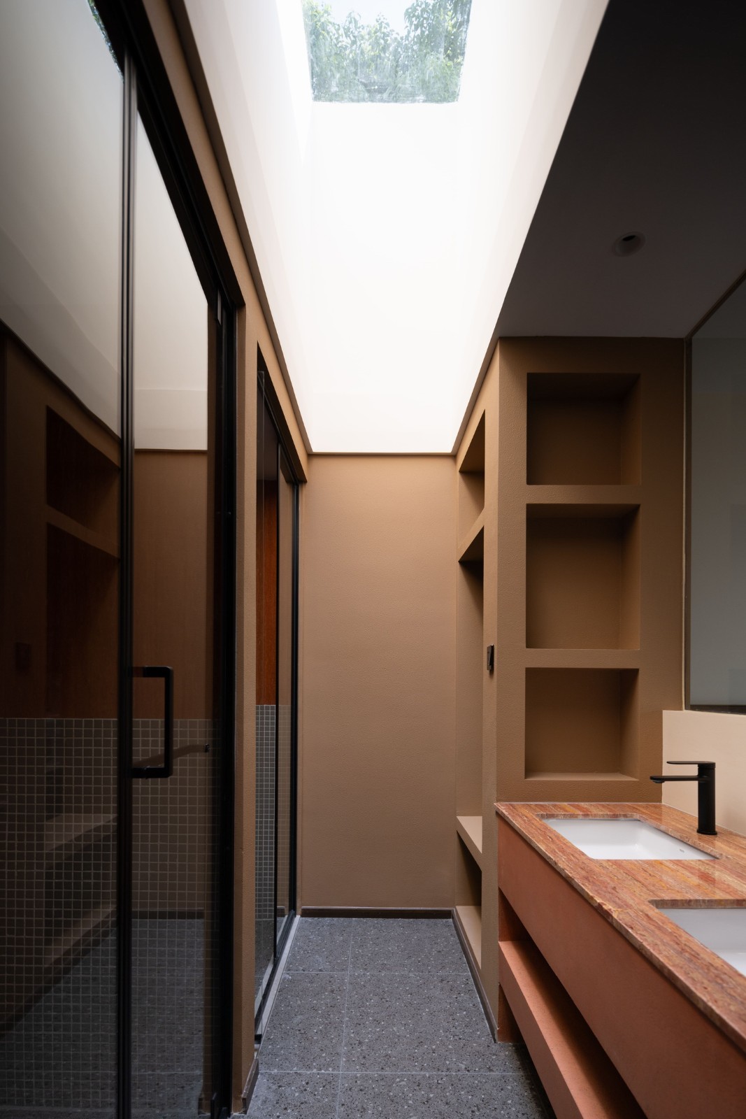 BIM建筑| 长沙岛橘子湾民宿 / 平介设计