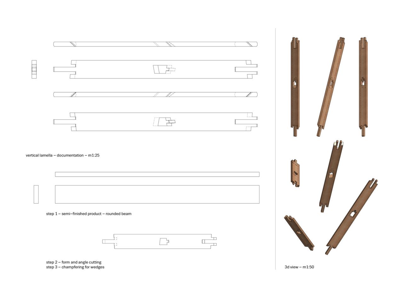BIM建筑|Nesvačilka 圣母教堂 / RCNKSK