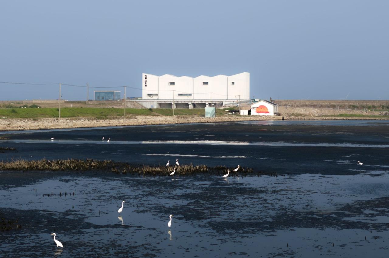 BIM建筑|山海之界”- 象山饭桶营地山水闸改造 / MARS星球建筑