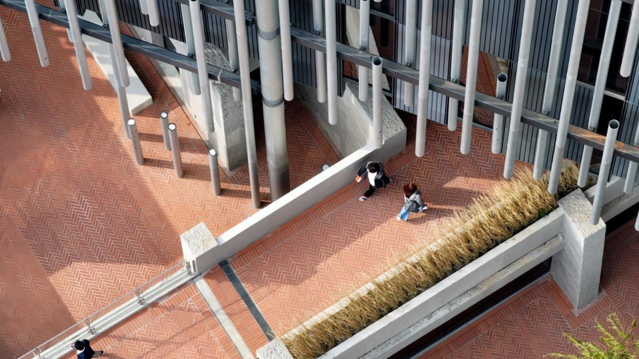 BIM建筑|新北市艺术博物馆 / KRIS YAO | ARTECH