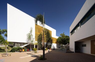 BIM建筑|Domum 学校 / Lins Arquitetos Associados-BIM建筑网