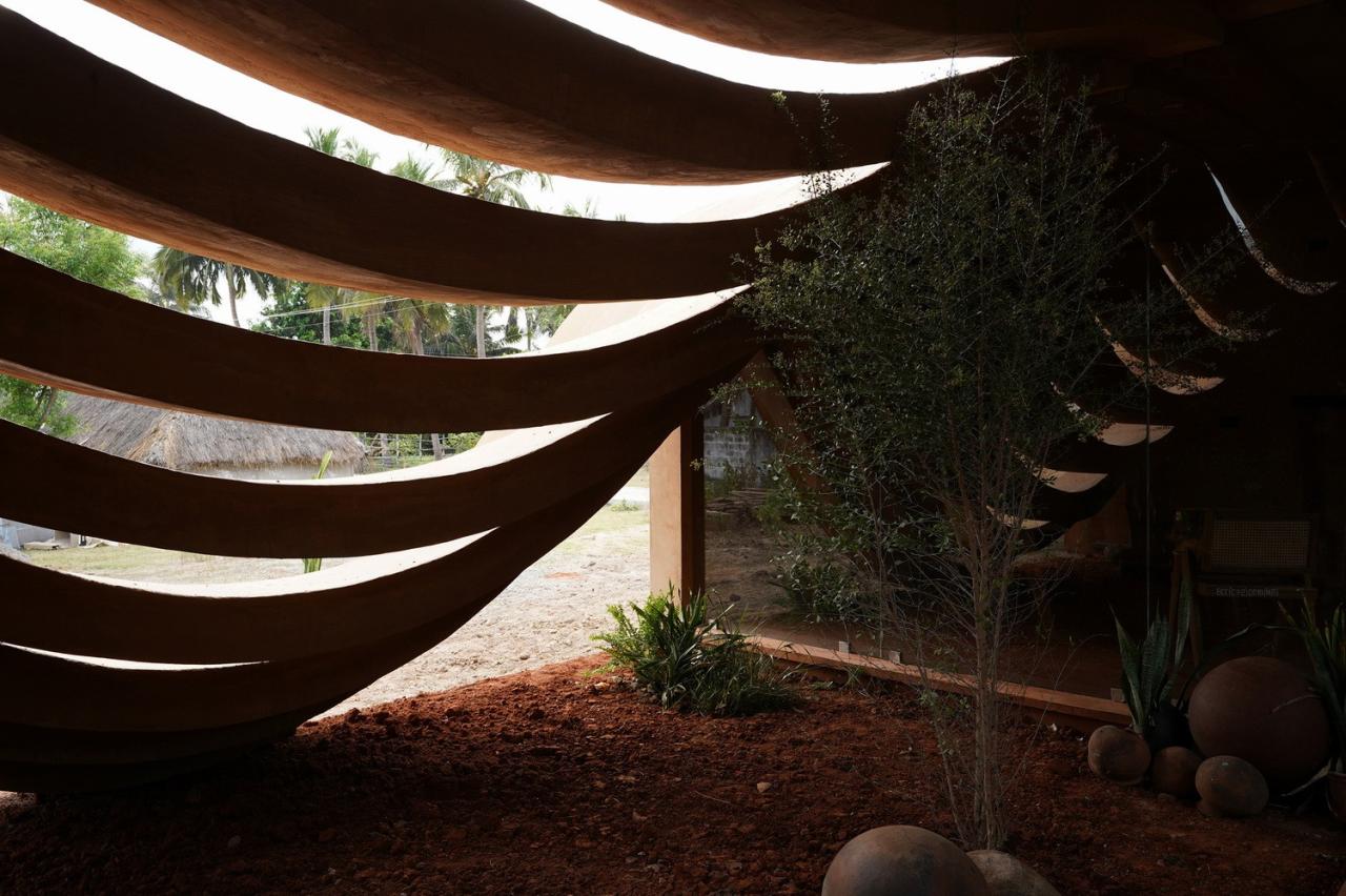 BIM建筑|瓦兹宅邸 / Vy architecture studio