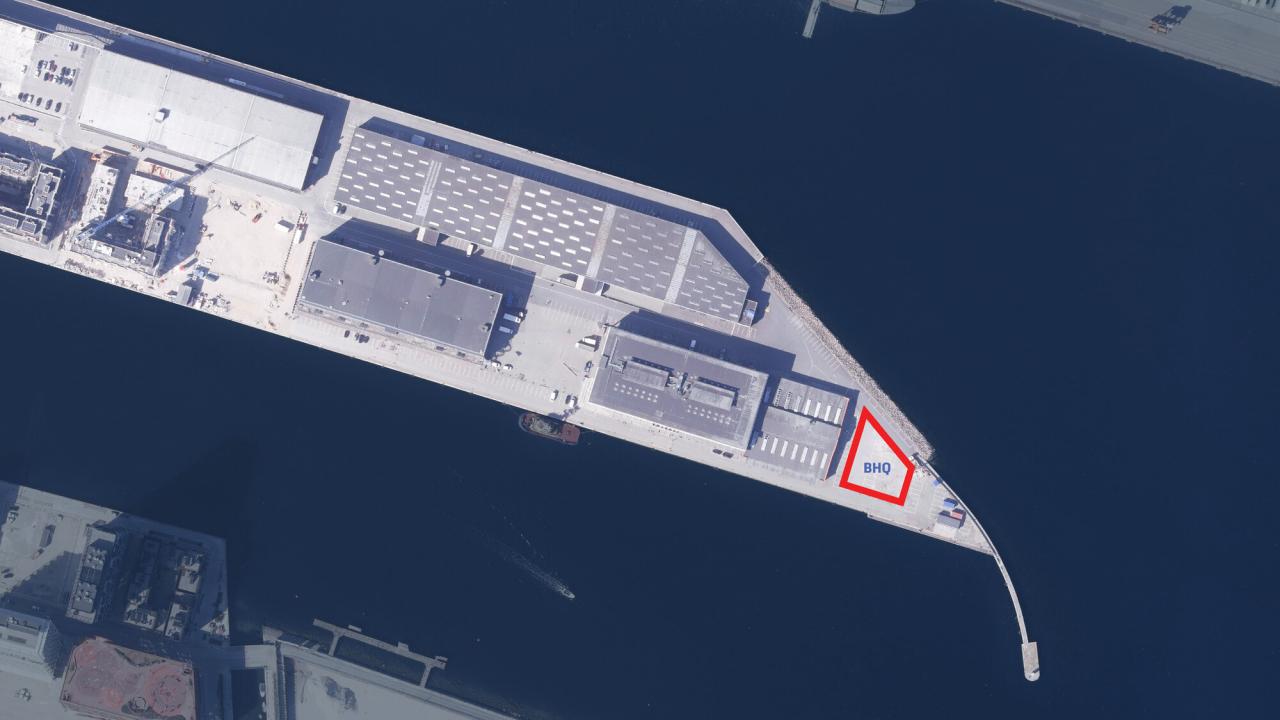 BIM建筑|BIG 哥本哈根新总部 / BIG