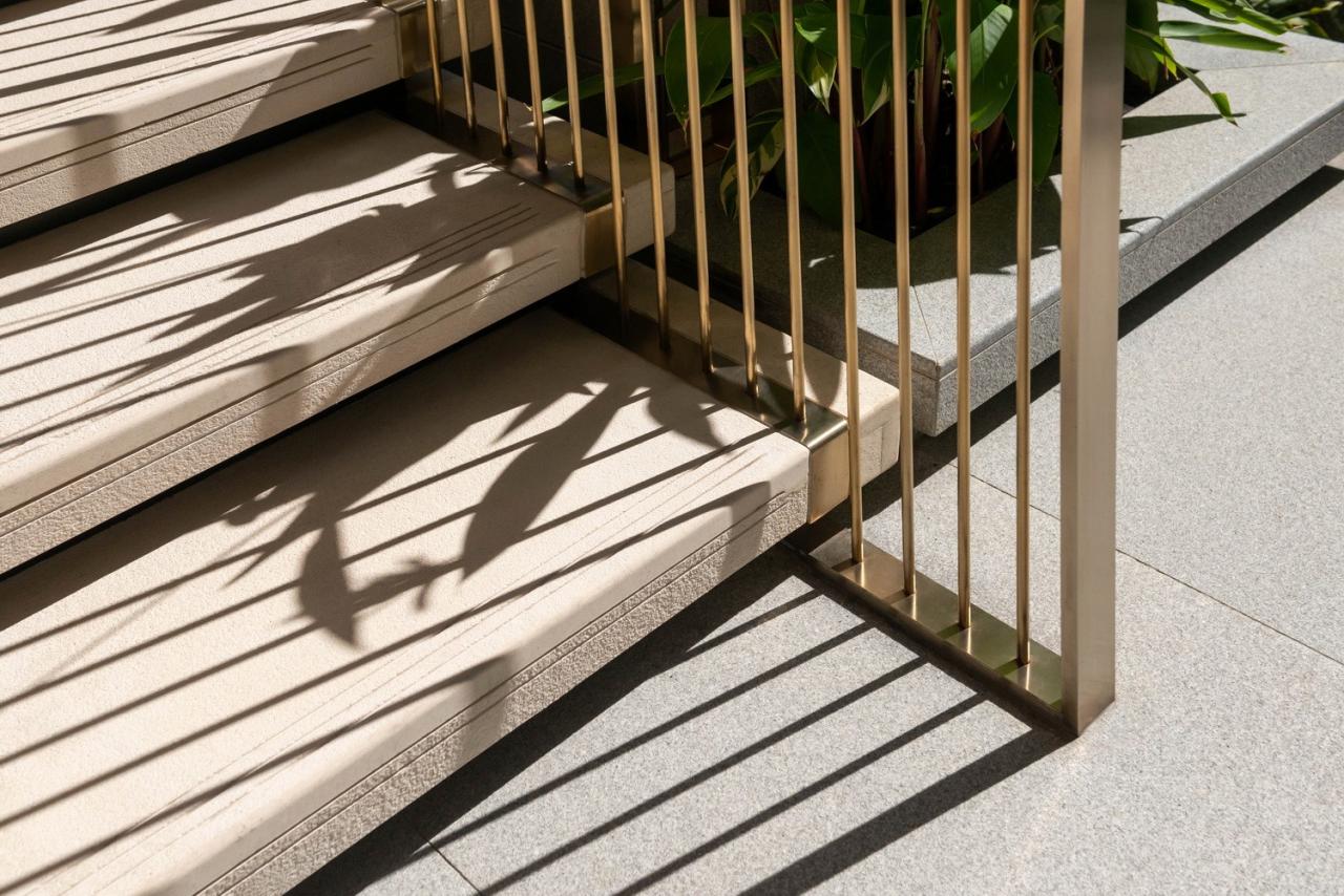 BIM建筑| 泰国六善酒店住宅项目 / Foster + Partners