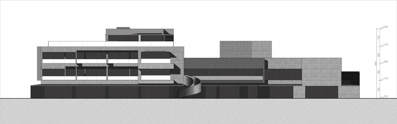 BIM建筑|如是海•尚空间 / TAOA陶磊建筑