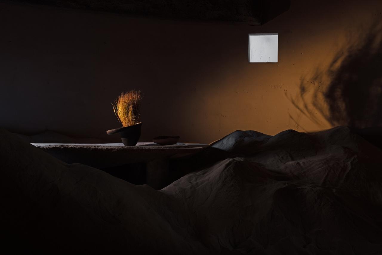 BIM建筑|谢培河X杭州友人制土：追溯时间的情绪建构 / AD ARCHITECTURE