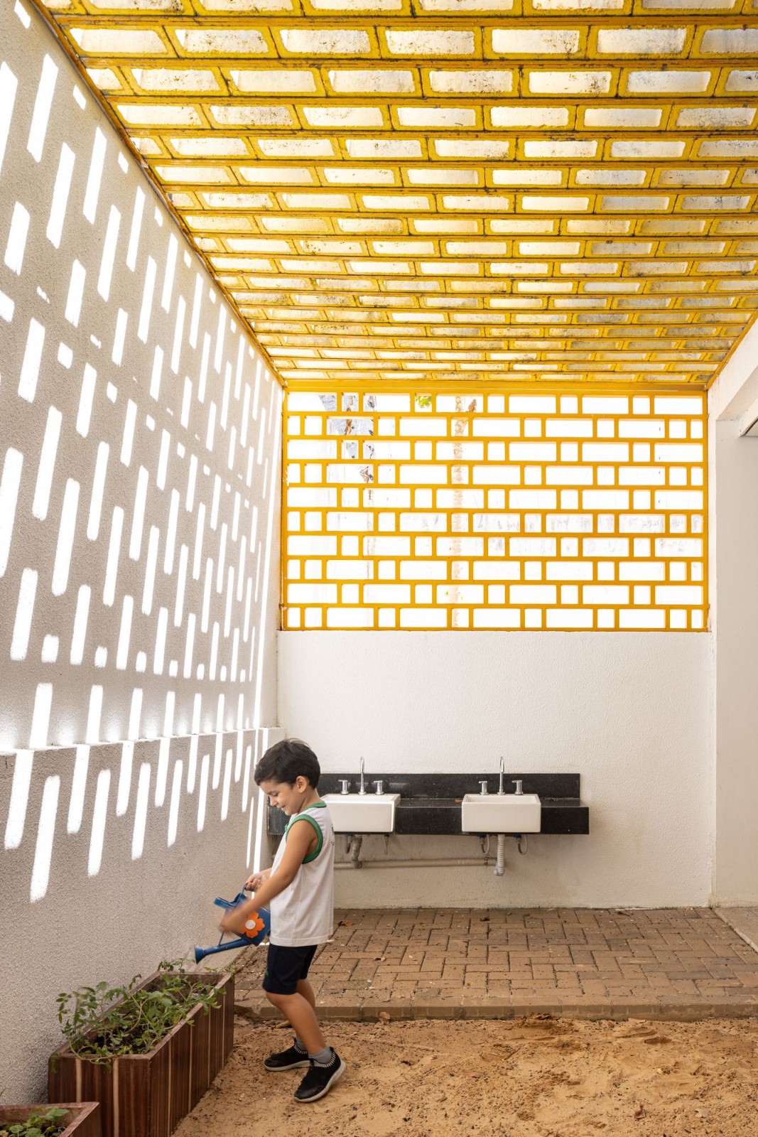 BIM建筑|Domum 学校 / Lins Arquitetos Associados