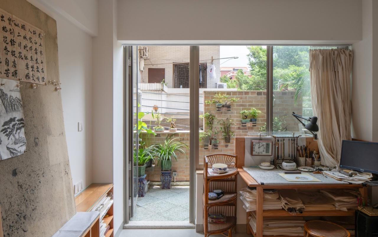 BIM建筑|广府进深：顺德自建房 / 多重建筑