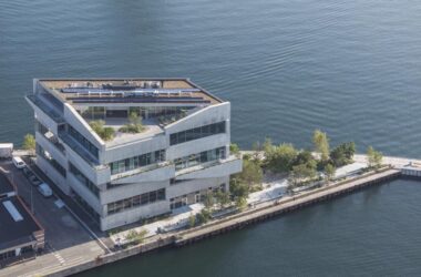 BIM建筑|BIG 哥本哈根新总部 / BIG-BIM建筑网