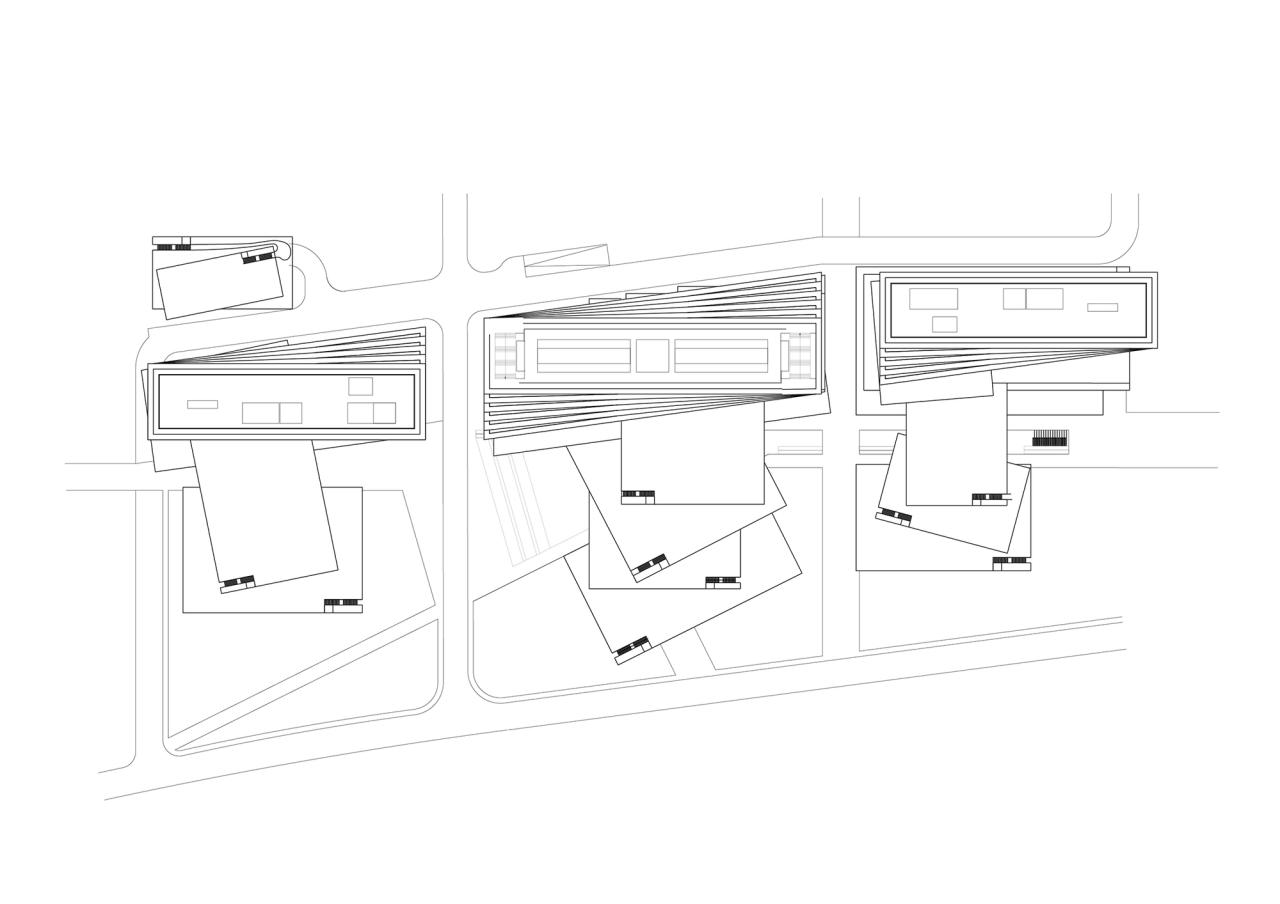 BIM建筑|中关村东升科技园三期 · 东畔科创中心 / SOPA