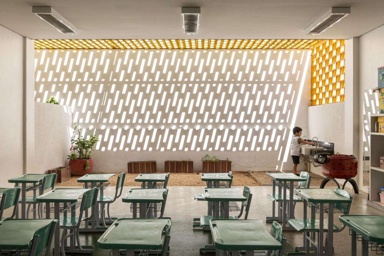 BIM建筑|Domum 学校 / Lins Arquitetos Associados