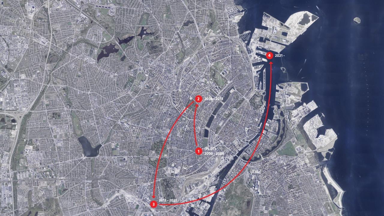 BIM建筑|BIG 哥本哈根新总部 / BIG