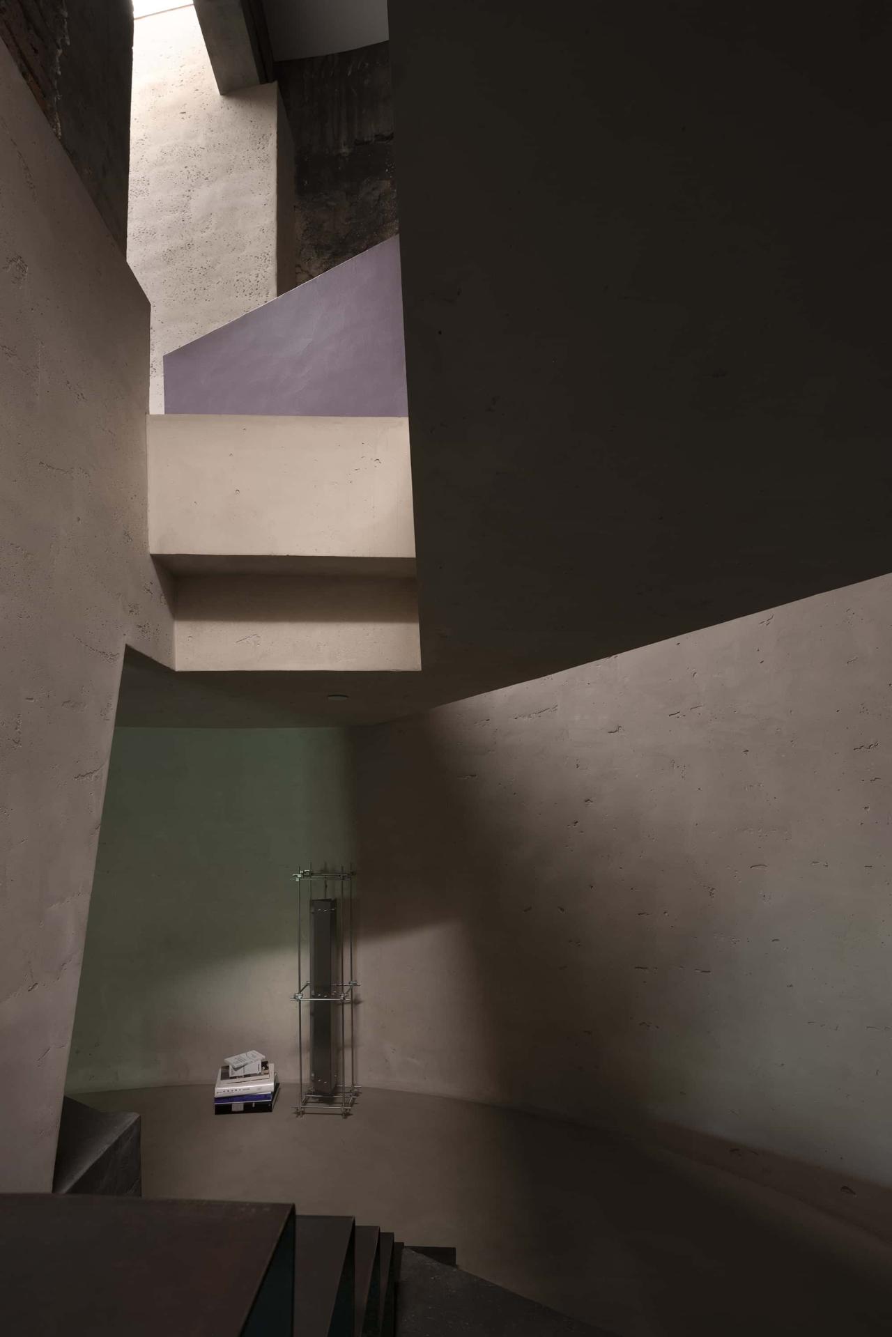 BIM建筑|谢培河X杭州友人制土：追溯时间的情绪建构 / AD ARCHITECTURE