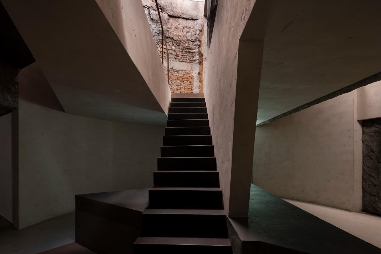 BIM建筑|谢培河X杭州友人制土：追溯时间的情绪建构 / AD ARCHITECTURE