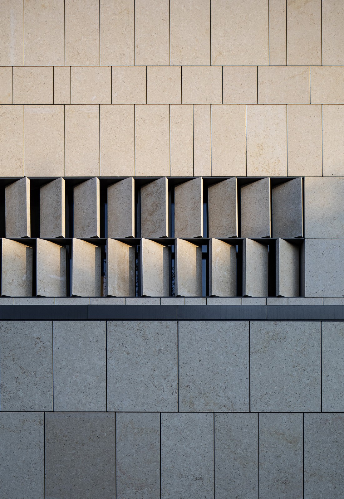 BIM建筑|如是海•尚空间 / TAOA陶磊建筑