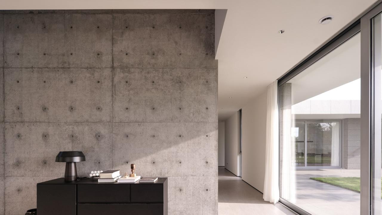 BIM建筑|濬蒙-有光的私宅 上海 / 陆启水建筑师事务所