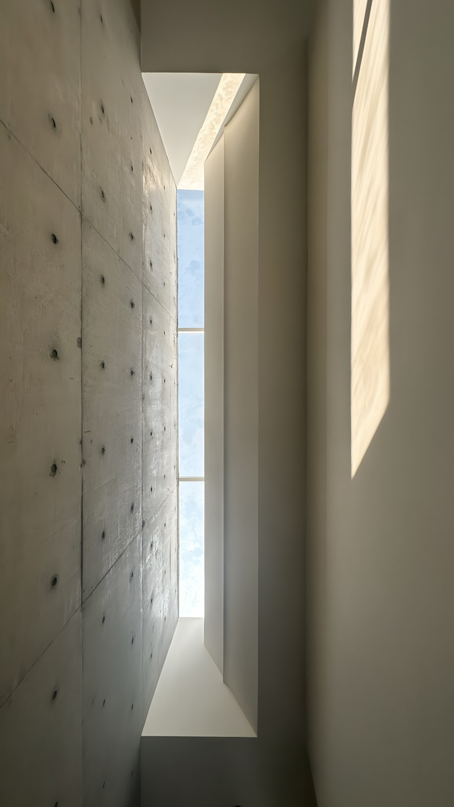 BIM建筑|濬蒙-有光的私宅 上海 / 陆启水建筑师事务所