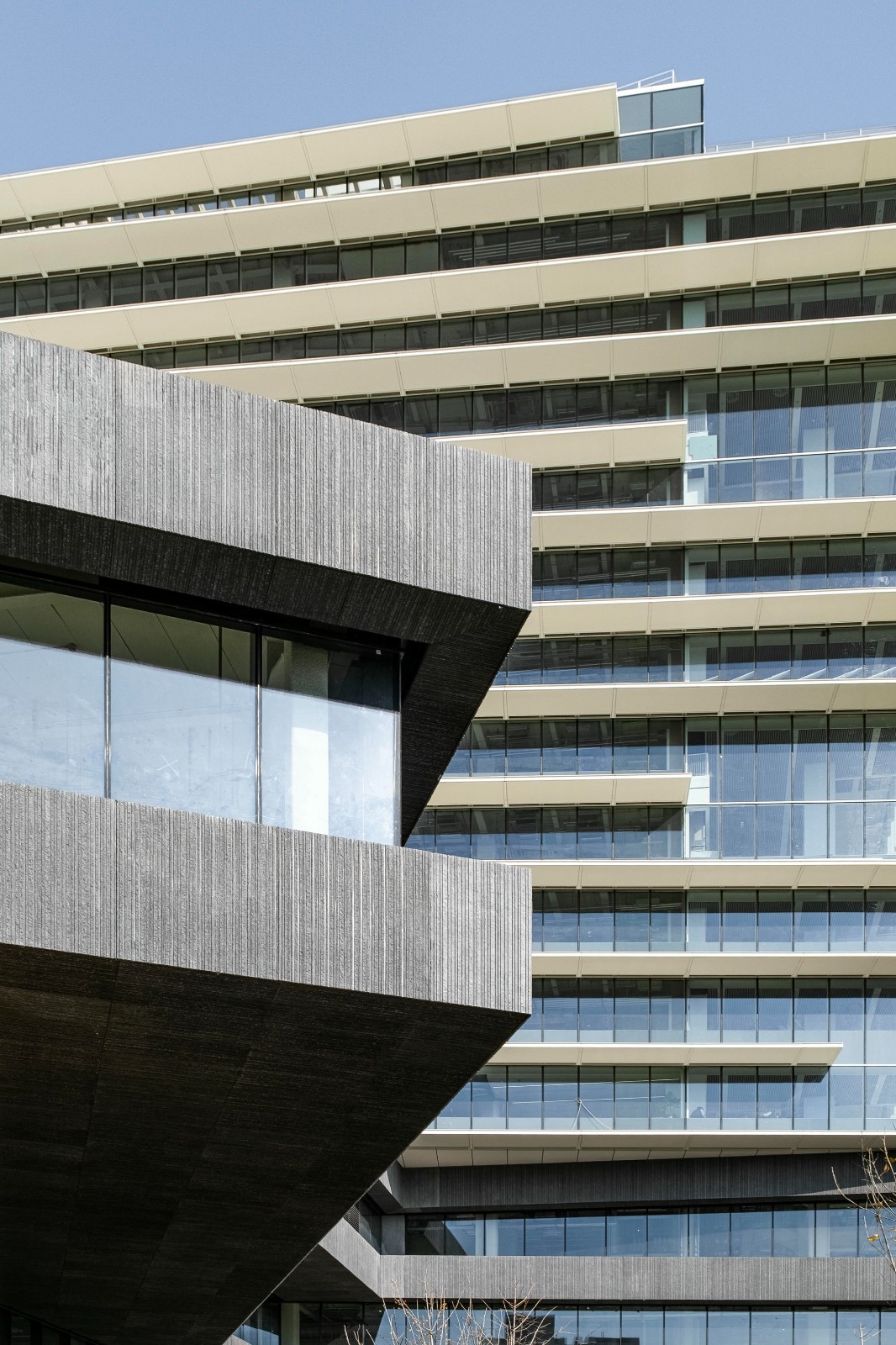 BIM建筑|中关村东升科技园三期 · 东畔科创中心 / SOPA