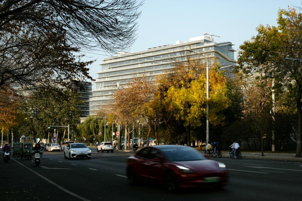 BIM建筑|中关村东升科技园三期 · 东畔科创中心 / SOPA