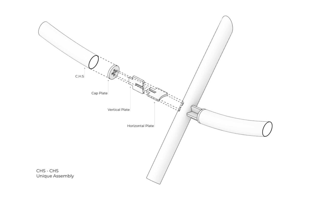 BIM建筑|布鲁明戴尔国际学校幼儿园扩建项目/ andblack design studio