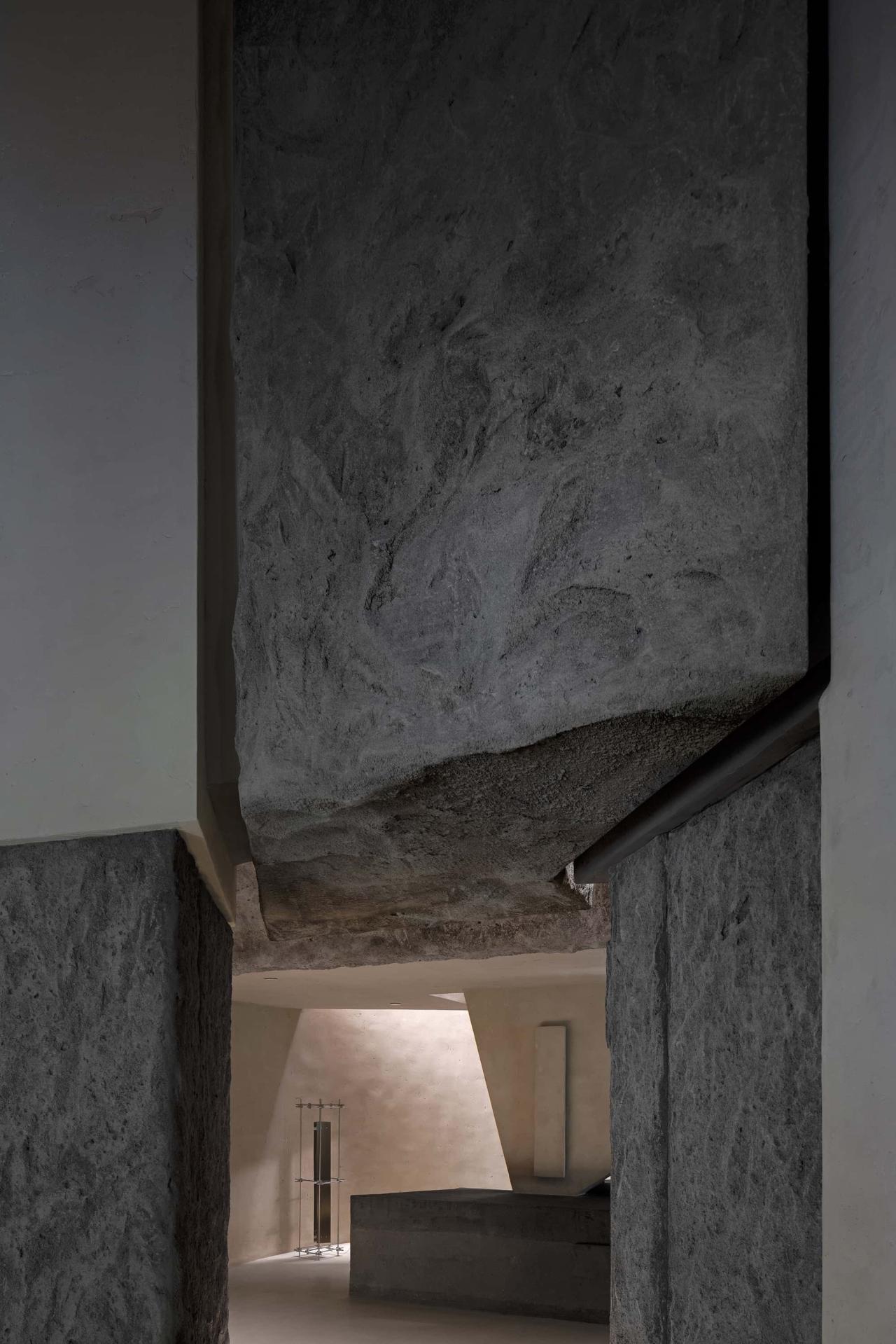 BIM建筑|谢培河X杭州友人制土：追溯时间的情绪建构 / AD ARCHITECTURE