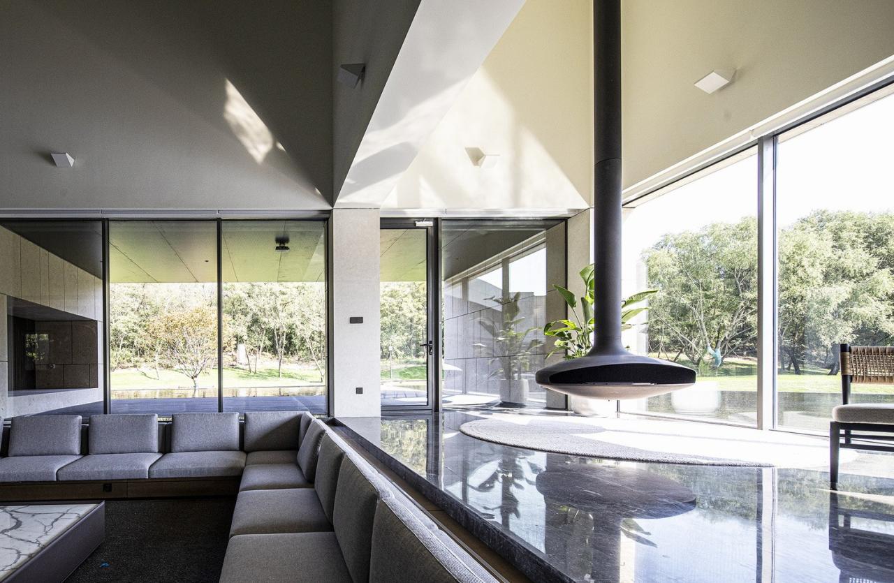 BIM建筑|如是海•尚空间 / TAOA陶磊建筑