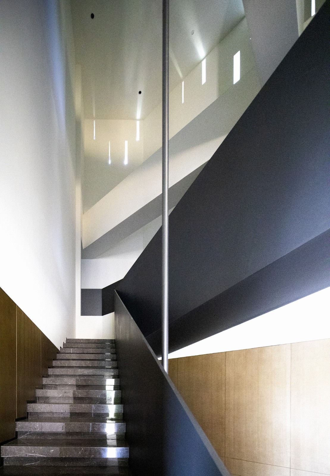 BIM建筑|如是海•尚空间 / TAOA陶磊建筑